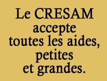 Logo Cresam