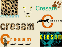 Logo Cresam