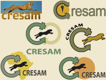 Logo Cresam