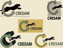 Logo Cresam