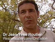 Dr J.Yves ROUTIER